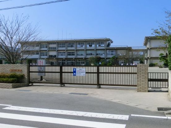 富岡市立 高瀬小学校の画像
