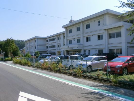 富岡市立南中学校の画像