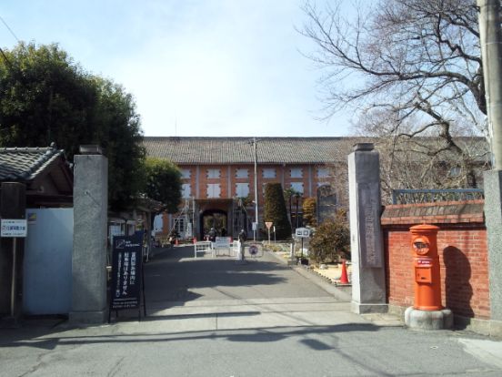 富岡製紙場の画像