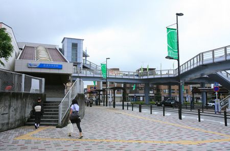小田急小田原線　東海大学前駅の画像