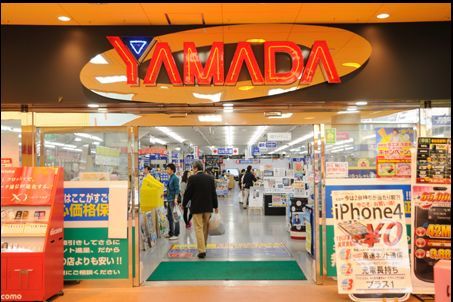 ヤマダ電機テックランド亀戸店の画像