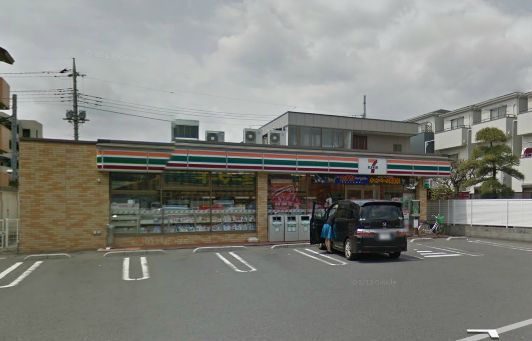 セブンイレブンさいたま西堀７丁目店の画像