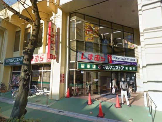 ファッションセンターしまむら椎名町店の画像