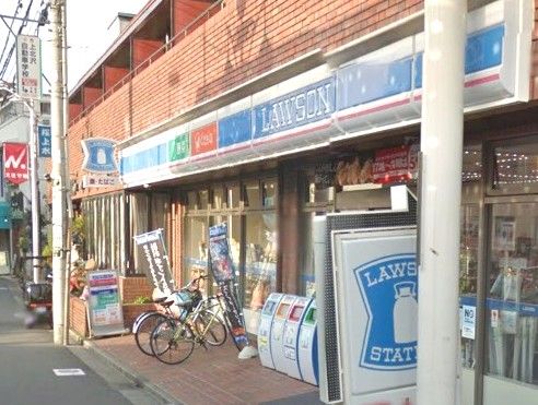 ローソン 世田谷桜上水四丁目店の画像