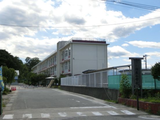 安中市立碓東小学校の画像