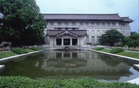 東京国立博物館の画像