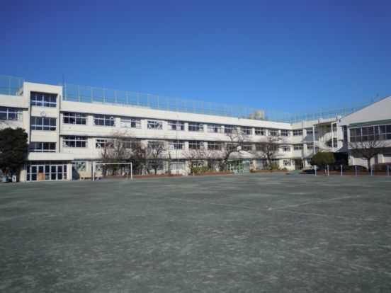 大田区立 東六郷小学校の画像
