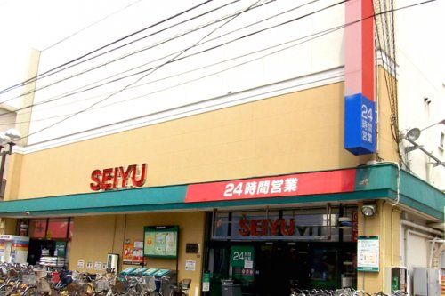 西友・下丸子店の画像