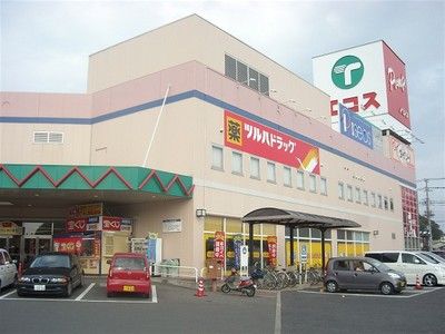 江戸崎ショッピングセンターパンプの画像