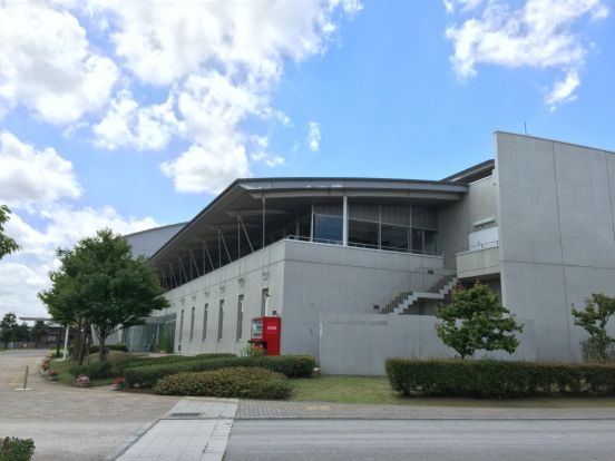 野田市役所 関宿総合公園体育館の画像