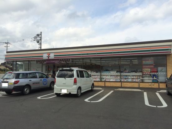 セブンイレブンみどりの東店の画像