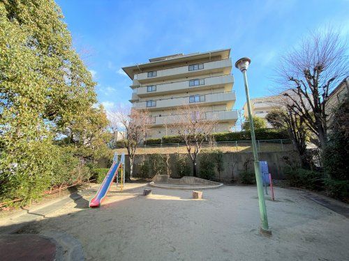 上新田四丁目第三公園の画像