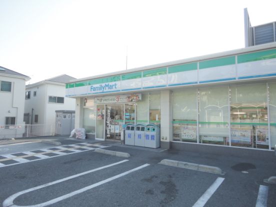 ファミリーマート長田丸山店の画像