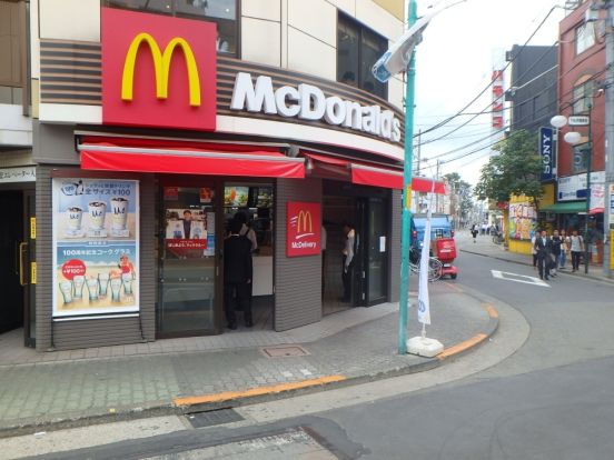 マクドナルド 下丸子店の画像