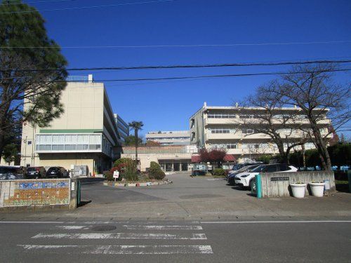 さいたま市立芝川小学校の画像