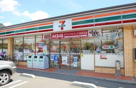 セブンイレブン・名古屋弥富通１丁目店の画像