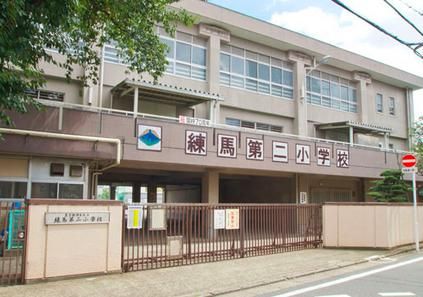 練馬区立練馬第二小学校の画像