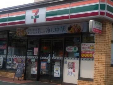 セブンイレブン・板橋仲町店の画像