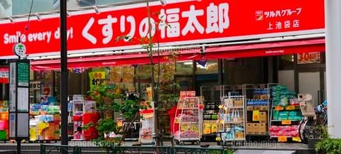 くすりの福太郎上池袋店の画像