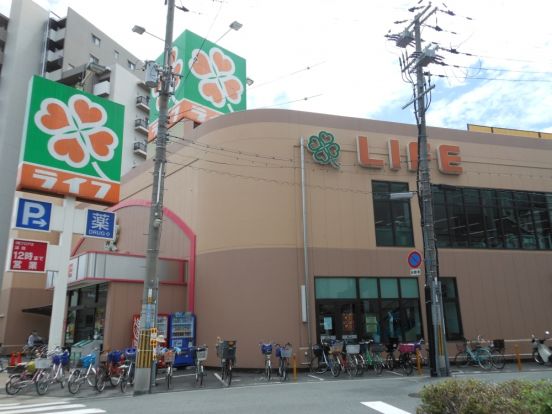 ライフ 吹田泉町店の画像