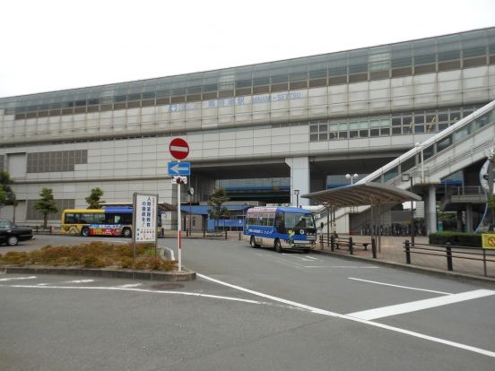 大阪モノレール線 南摂津駅の画像