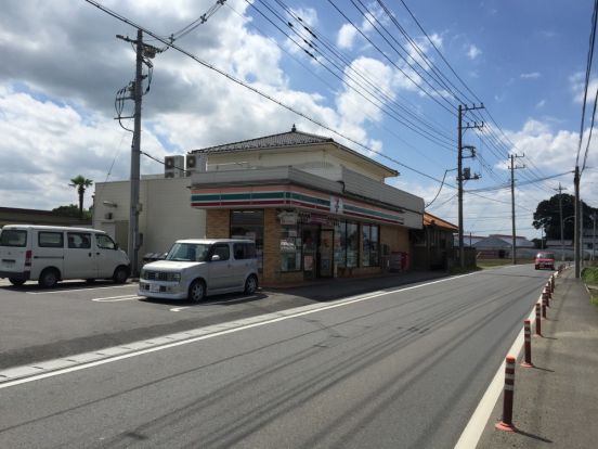  セブンーイレブン関宿木間ケ瀬南店の画像