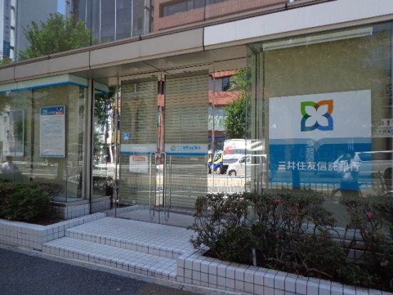 三井住友信託銀行横浜支店の画像