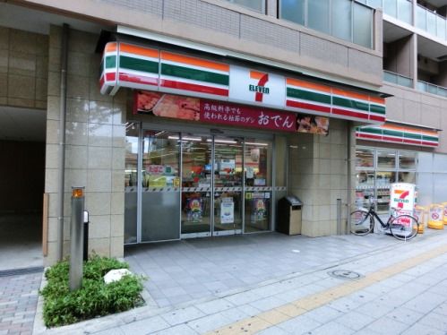 セブン−イレブン板橋本町駅北店の画像