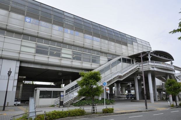 沢良宜駅・大阪高速鉄道／大阪モノレール線の画像