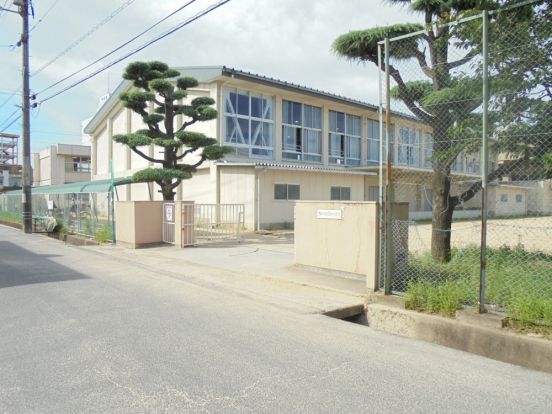 福山市立 鷹取中学校の画像