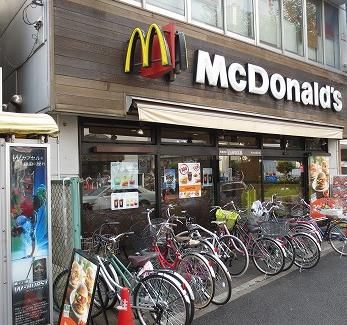 マクドナルド 平和台駅前店の画像