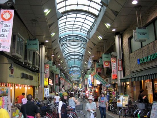 ハッピーロード大山商店街の画像