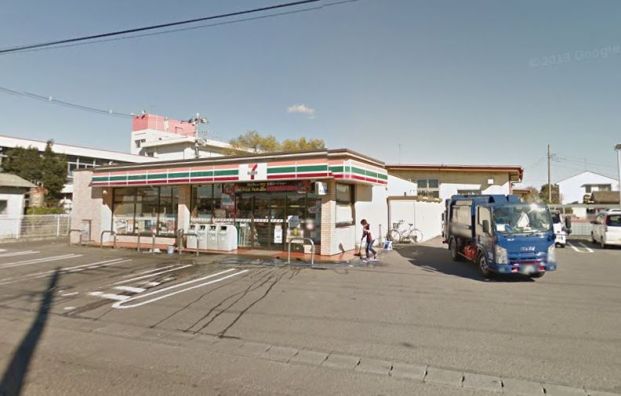 セブンイレブン　取手市清水店の画像