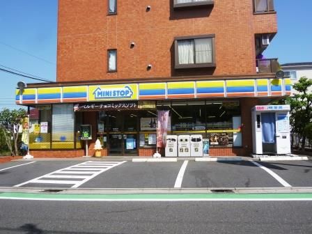 ミニストップ成城通店の画像