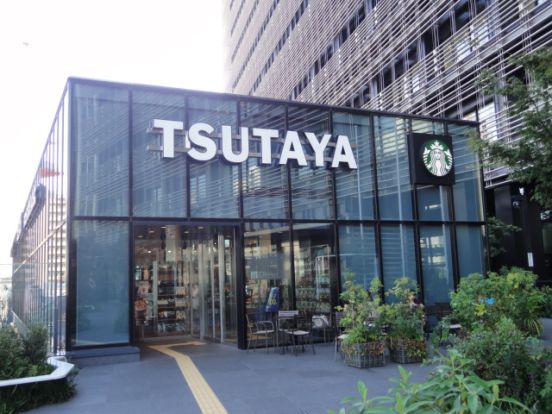 TSUTAYA 大崎駅前店の画像