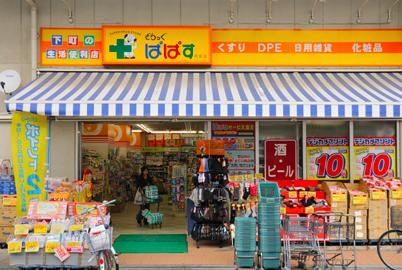 どらっぐぱぱす 谷中店の画像