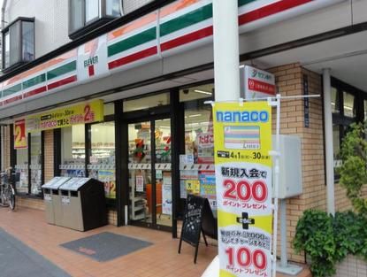 セブンイレブン・北区神谷３丁目店の画像