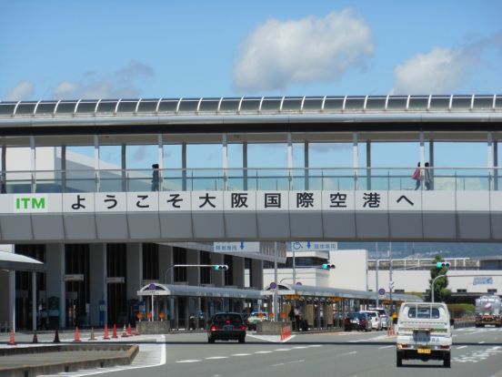 大阪国際空港の画像