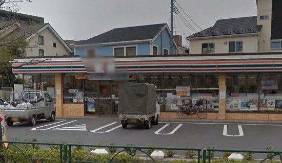 セブンイレブン 高井戸東五日市街道店の画像