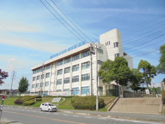 広島加計学園　英数学館中・高等学校の画像