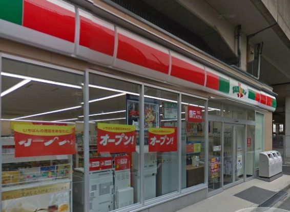 サンクス 練馬中村橋店の画像