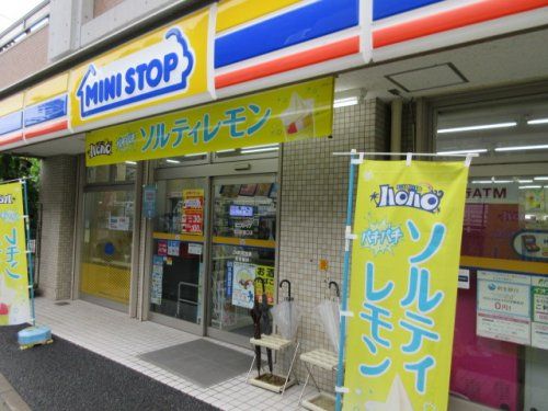 ミニストップ草加青柳店の画像