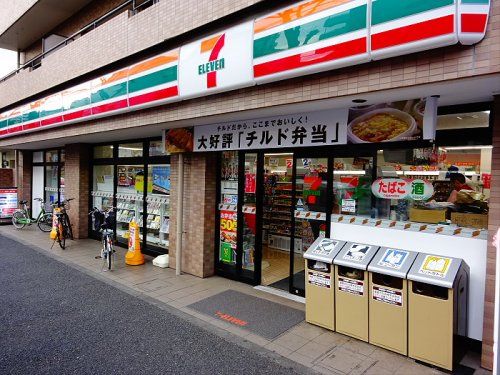 セブンイレブン　杉並堀ノ内1丁目店の画像