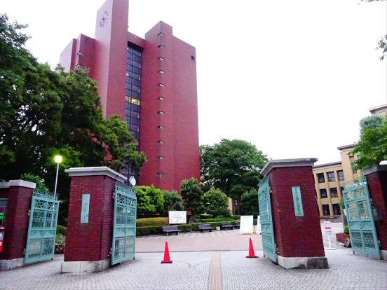 日本大学文理学部の画像