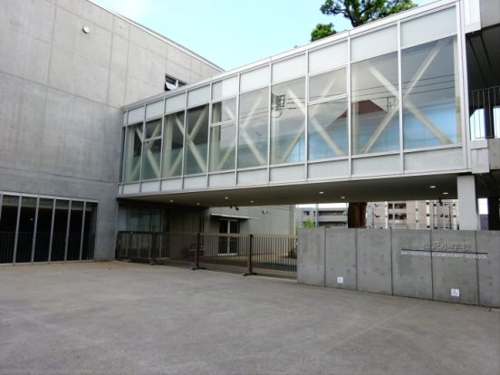 松沢小学校の画像