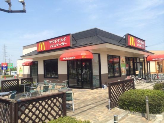 マクドナルド 125三和店の画像