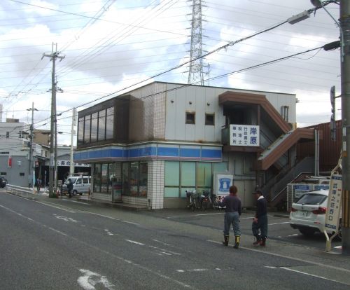 ローソン武庫町１丁目の画像