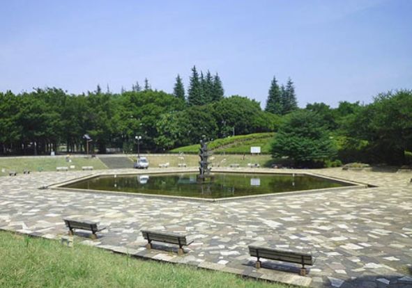 世田谷公園の画像