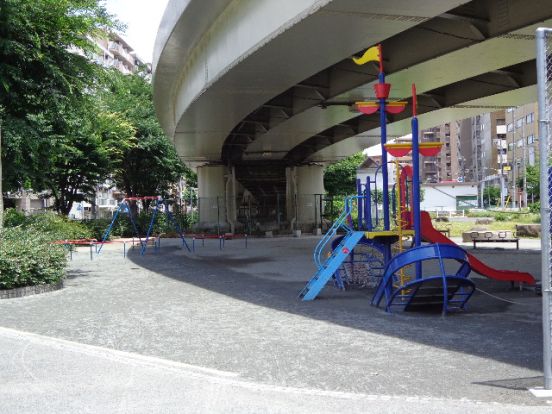 阪東橋公園の画像