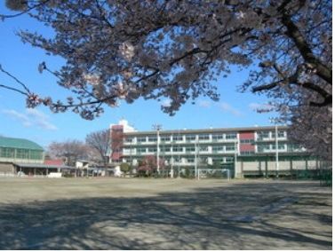 川越市立高階中学校の画像